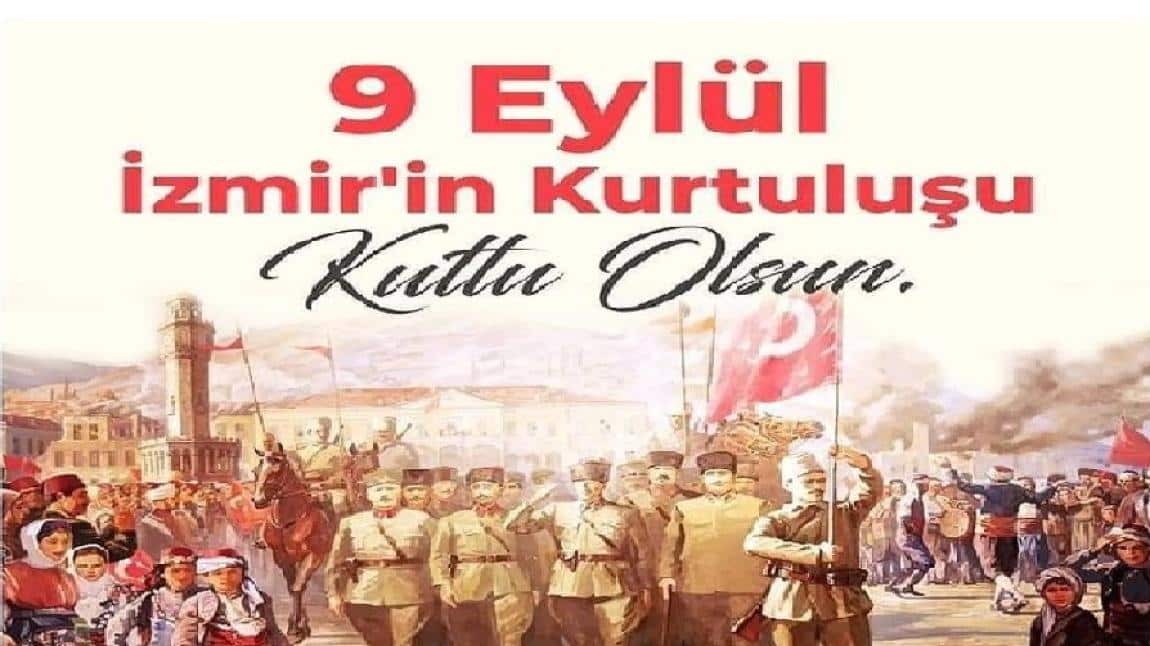 9 Eylül İzmir'in Kurtuluşu